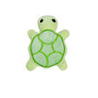 Mini Turtle Plush Chew Toy for Puppies