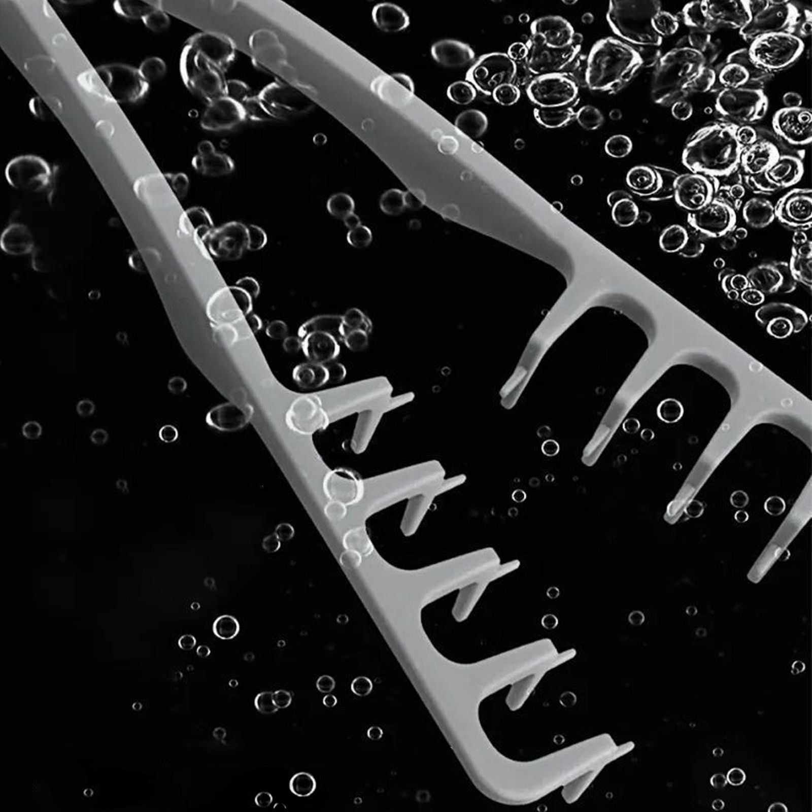 Volumizing Wide-Tooth Hair Comb for All Hair Types