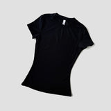 Women’s Seamless Yoga Top - Short Sleeve Fitness Shirt