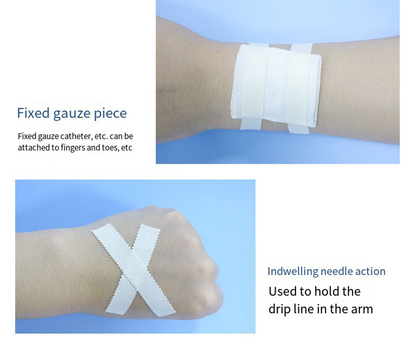 Premium Waterproof Cotton Adhesive Tape for Muscle Support