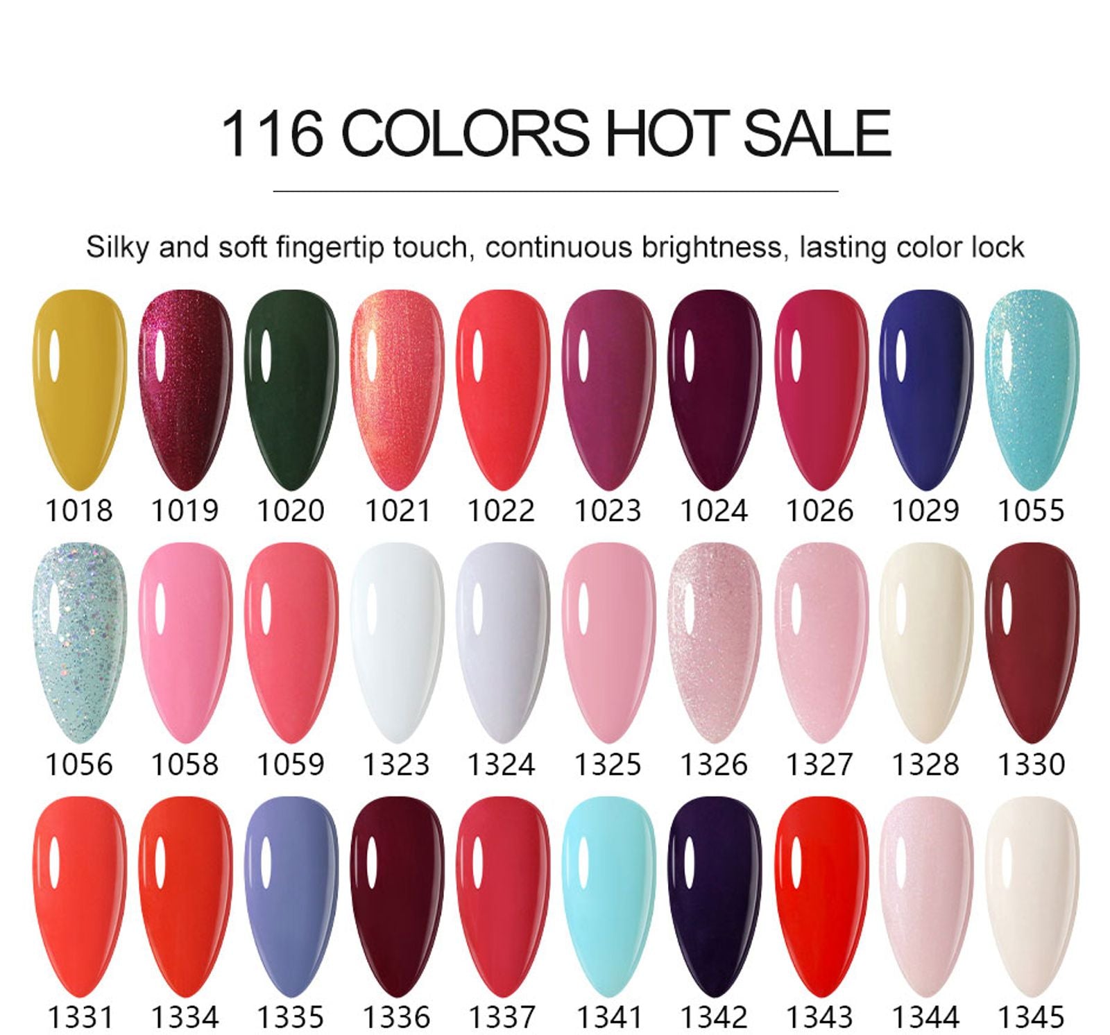 Clou Beaute 15ml Neon Gel Nail Polish & Base Top Coat