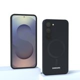 Shockproof Magnetic Case for Samsung Galaxy S25/S24/S23/S22/S21/S20 FE