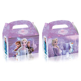 Frozen Birthday Party Anna Elsa Decorations - 16 Pcs