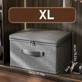 Thick Clothes Organizer for Wardrobe and Drawers