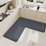 Super Absorbent Anti-Slip Coral Velvet Bath Mat