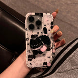Korean Cute Cartoon Kawaii Kitten Grip Tok Phone Holder