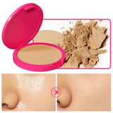 Natural Matte Pressed Powder Foundation