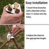 Outdoor Cooking Accessories Set