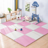 16pcs Puzzle Mat for Kids - Thick EVA Foam Play Mat