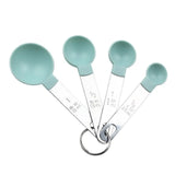 Multipurpose Measuring Spoon and Cup Set for Baking