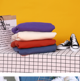 Women's Cute Strawberry Rabbit Printed Hoodie