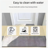 VIKAMA Multi-Functional Non-Slip Water Absorbent Mat
