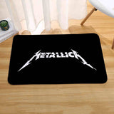 Metallica-Inspired Area Rug for Living Room and Bedroom