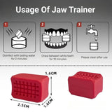 Masseter Training Ball - Neck Sculpting Fitness Tool