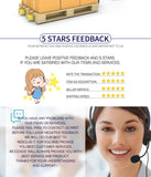 2 in 1 Waterproof Eyebrow Pencil - Long Lasting & Easy to Use