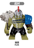 Marvel Superheroes Building Block Set