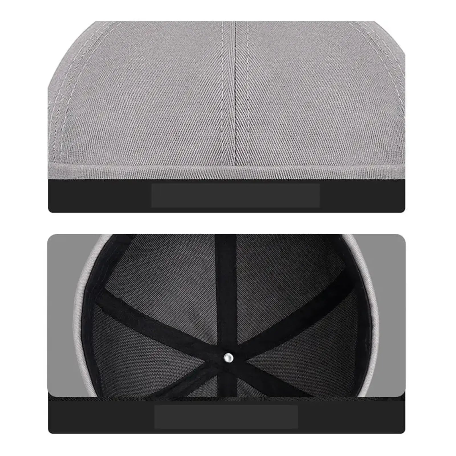 Embroidered Coconut Tree Beanie Hat for Men and Women