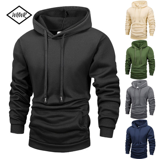 Men's and Women's Oversized Fleece Hoodies in Multiple Colors