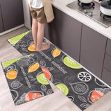 Nordic Style Kitchen Mat - Simple Modern Decor