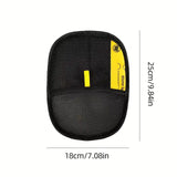 2-Piece Pet Hair Removal Gloves