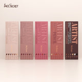 Face Secret Artist Shape Sculpt Lip Liner Pencil Set