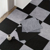 30x30cm Self-Adhesive Anti-Slip Carpet Tile