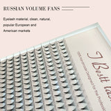 Russian Volume Premade Fans Mink Eyelashes