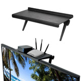 Wireless Router and Set-top Box Storage Rack