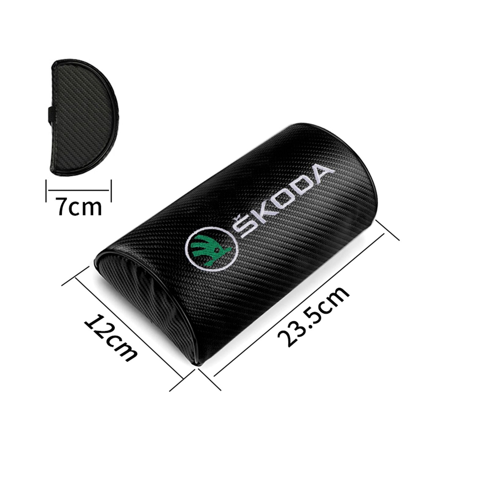 Car Seat Neck Support Pillow for Travel