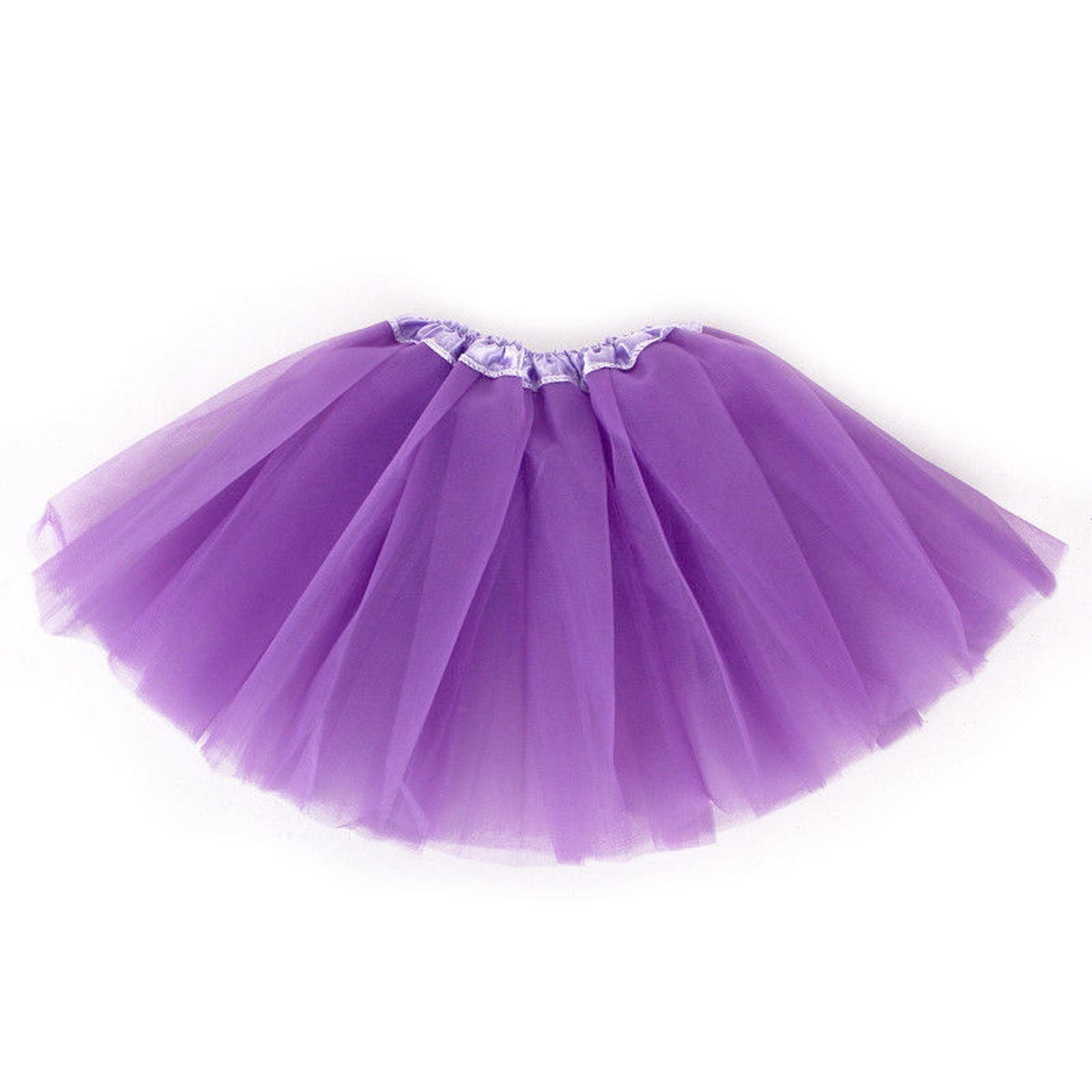 Women’s Vintage Tulle Mini Skirt for Summer Parties