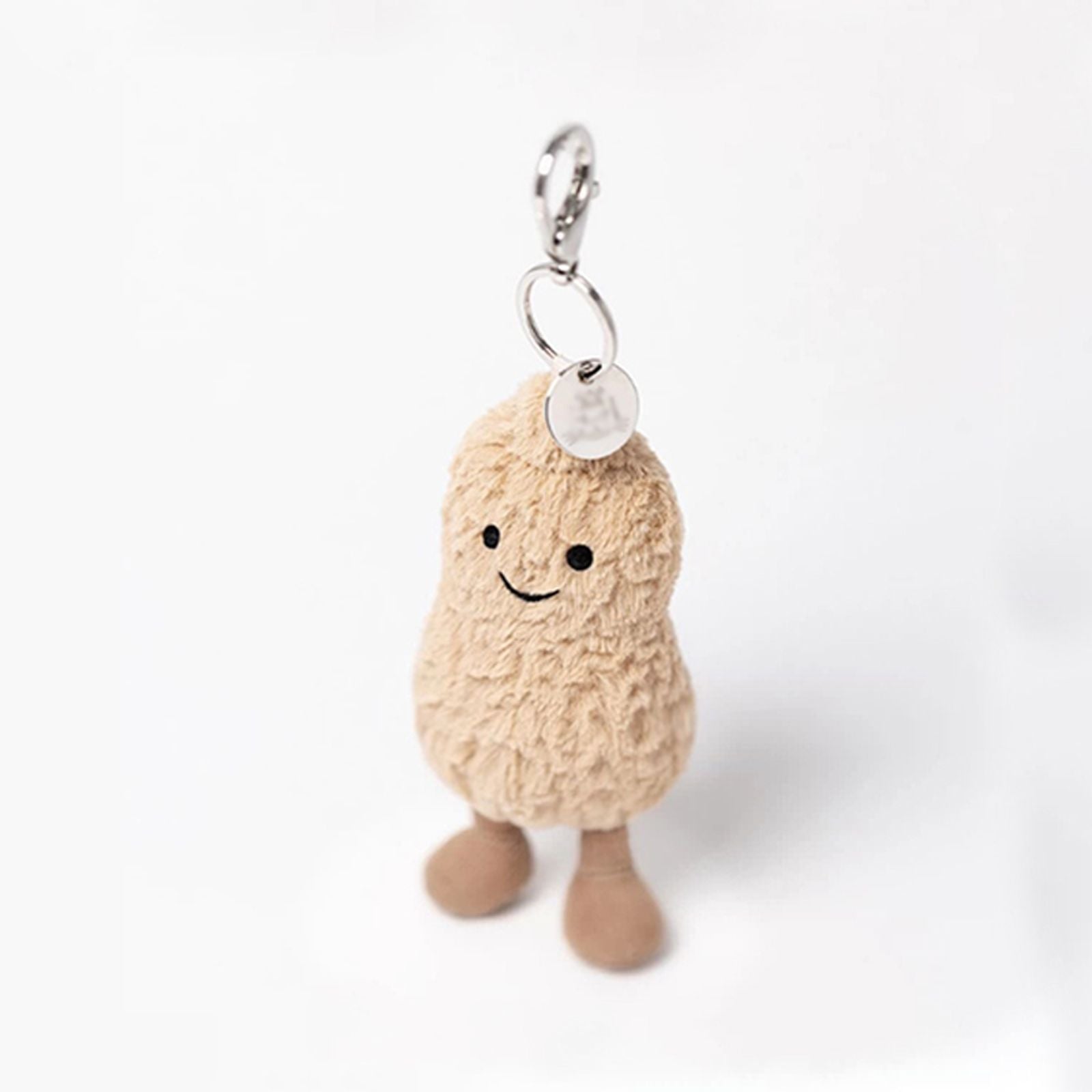 Plush Keychain and Bag Charm Assortment