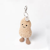 Plush Keychain and Bag Charm Assortment