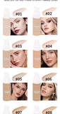 Waterproof Liquid Foundation Concealer - Professional Makeup