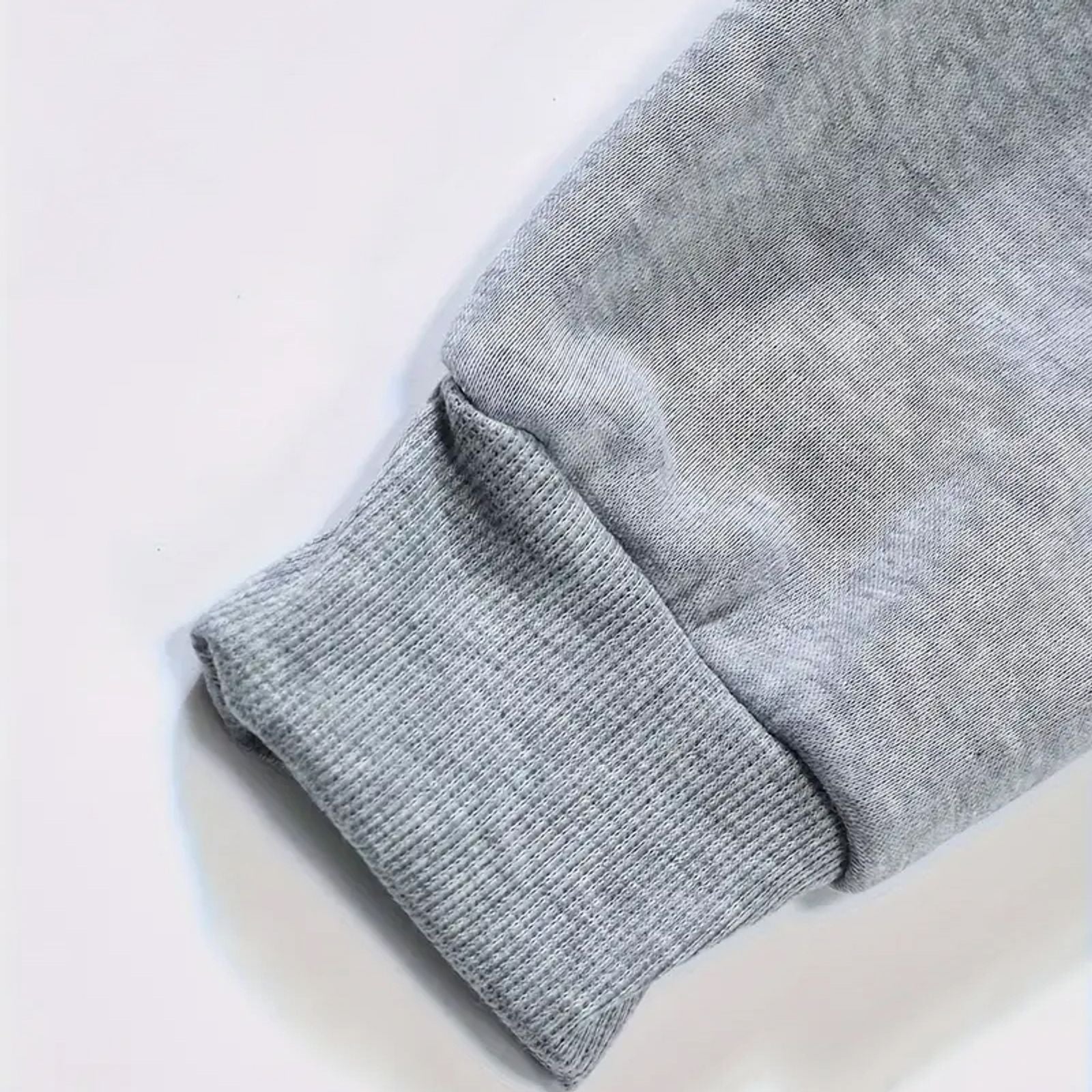 Women's Casual Pocket Hoodie with Letter Print