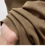 Women’s Solid Slim Turtleneck Sweater - Autumn/Winter