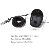 Adjustable Camping Stretch Clothesline