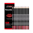 12-Piece Professional Lip Liner Pencil Set