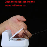 Funny Poop Spray Prank Toy - Mini Toilet Spray Gun