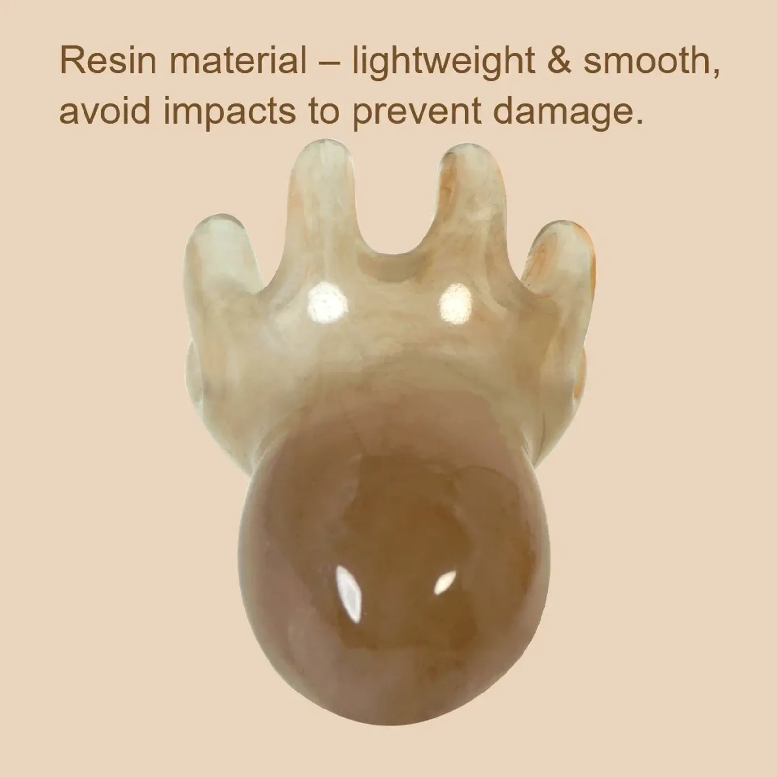 Cute Octopus Scalp Massage Comb for Hair Care and Stress Relief