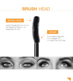 O.TWO.O 3D Lengthening Black Mascara