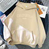 California West Coast Design Women's Hoodie