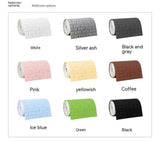 3D Self-Adhesive Antique Foam Brick Wallpaper