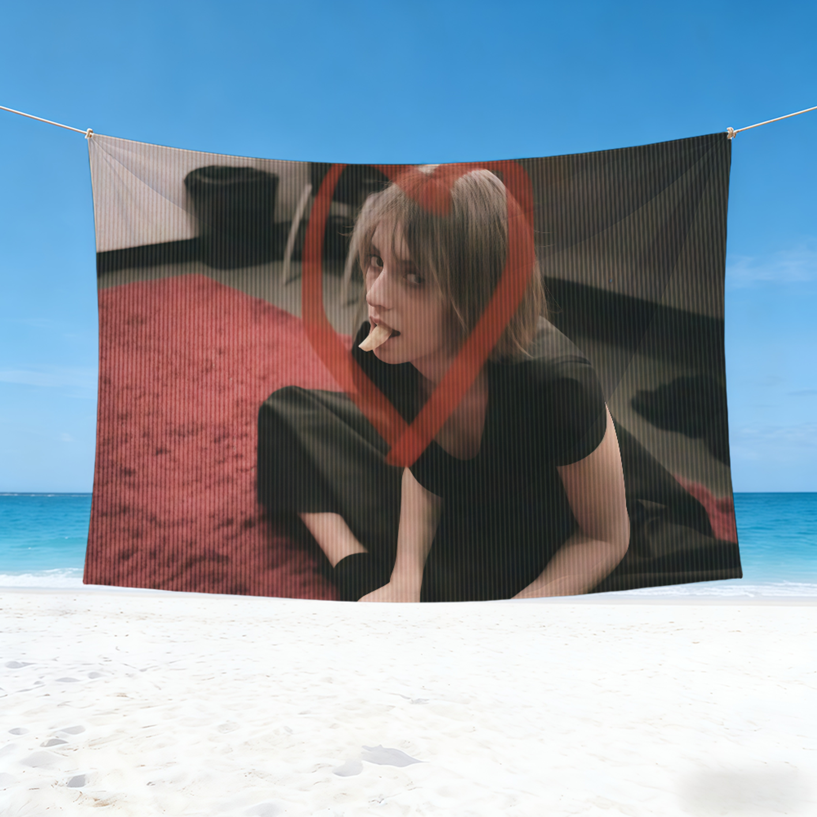 Maya Hawke Flag Banner for Outdoor Garden Decoration