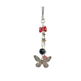 Y2K Butterfly Charms Phone Pendant Lanyard