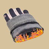 Lightweight Touch Screen Running Gloves