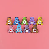 Cute Enamel Cartoon Brooches for Bags and Clothing