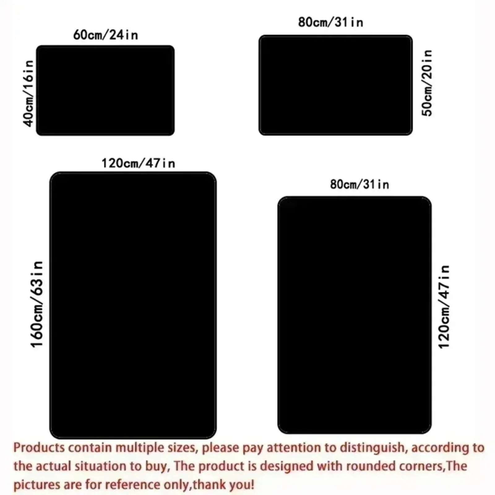 Neon LED 3D Spiral Grid Tunnel Mat Rug for Gaming & Decor