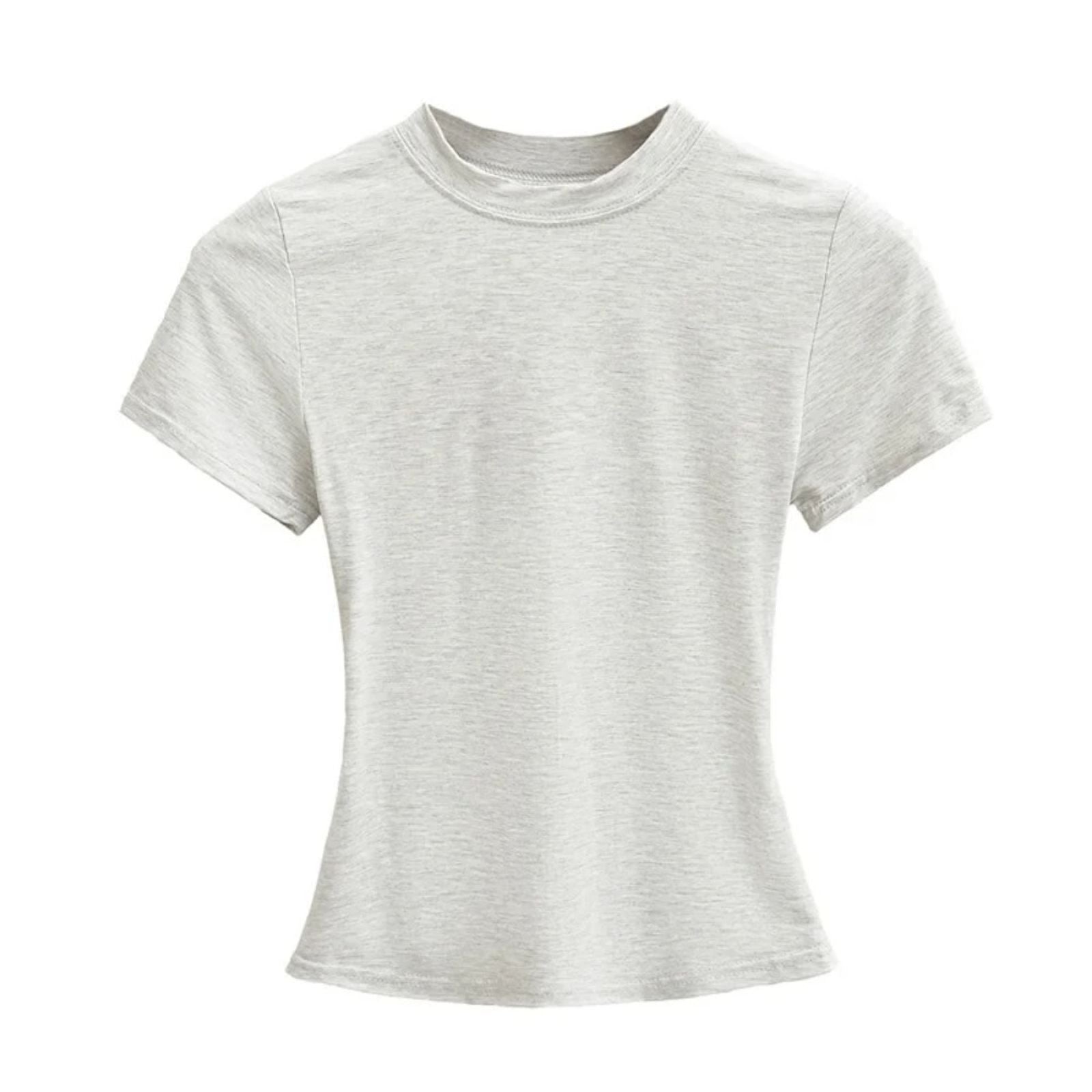 2025 High Quality Casual Slim Fit T-Shirt for Women