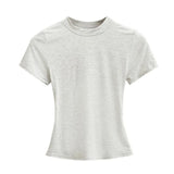 2025 High Quality Casual Slim Fit T-Shirt for Women