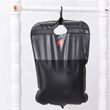 20L Portable Solar Camping Shower Bag
